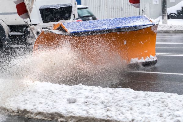 snow removal services